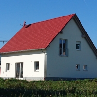Einfamilienhaus R85 in Bischberg