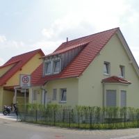 Kettenhaus in Eggolsheim