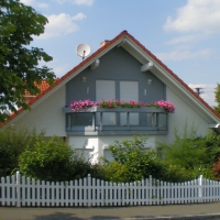 Zweifamilienhaus in Pödeldorf
